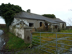 armagh cob house